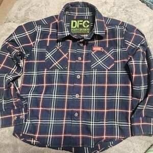 Boys Dixxon Flannel